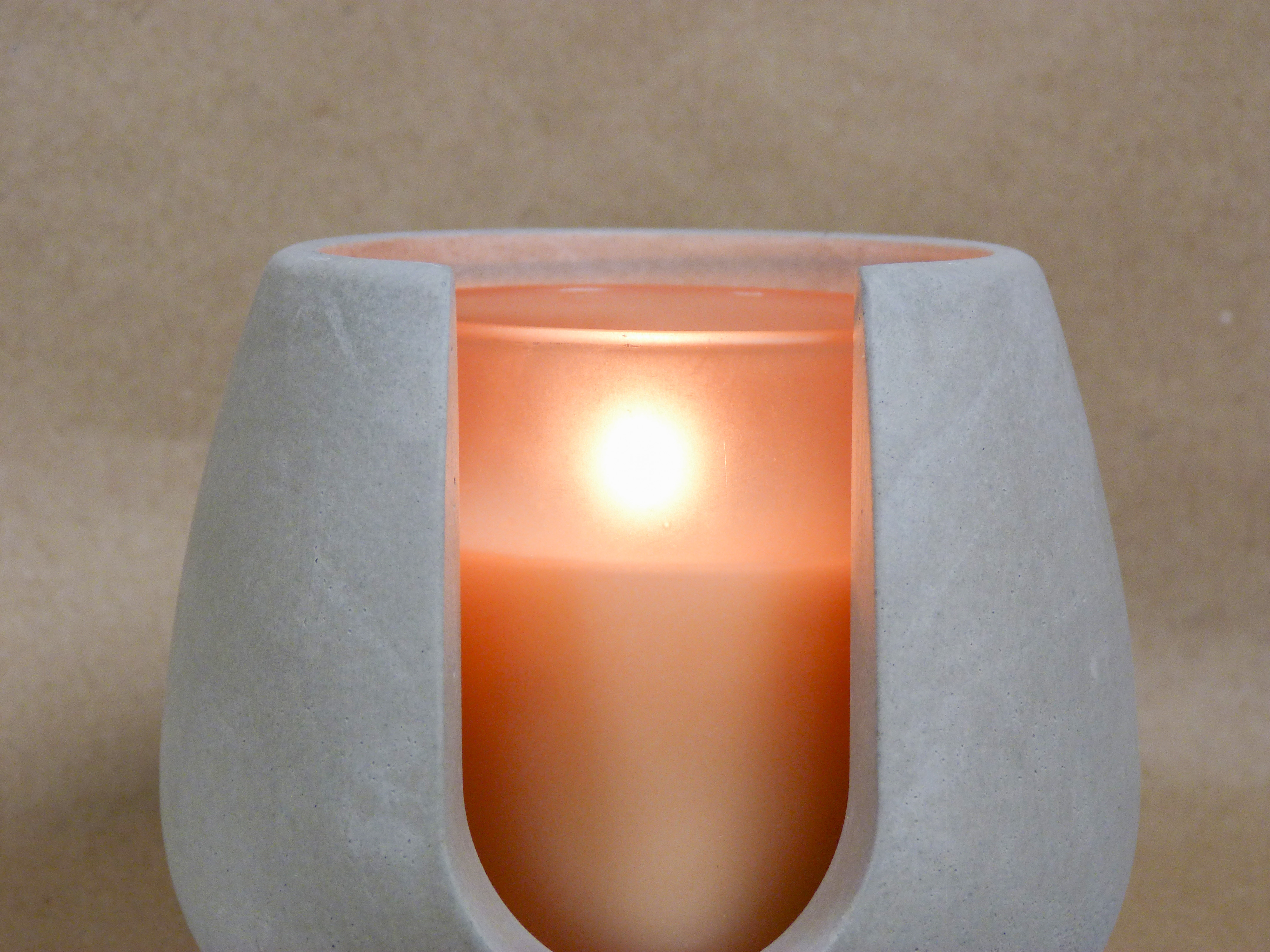 Cone-shaped Plant Holder