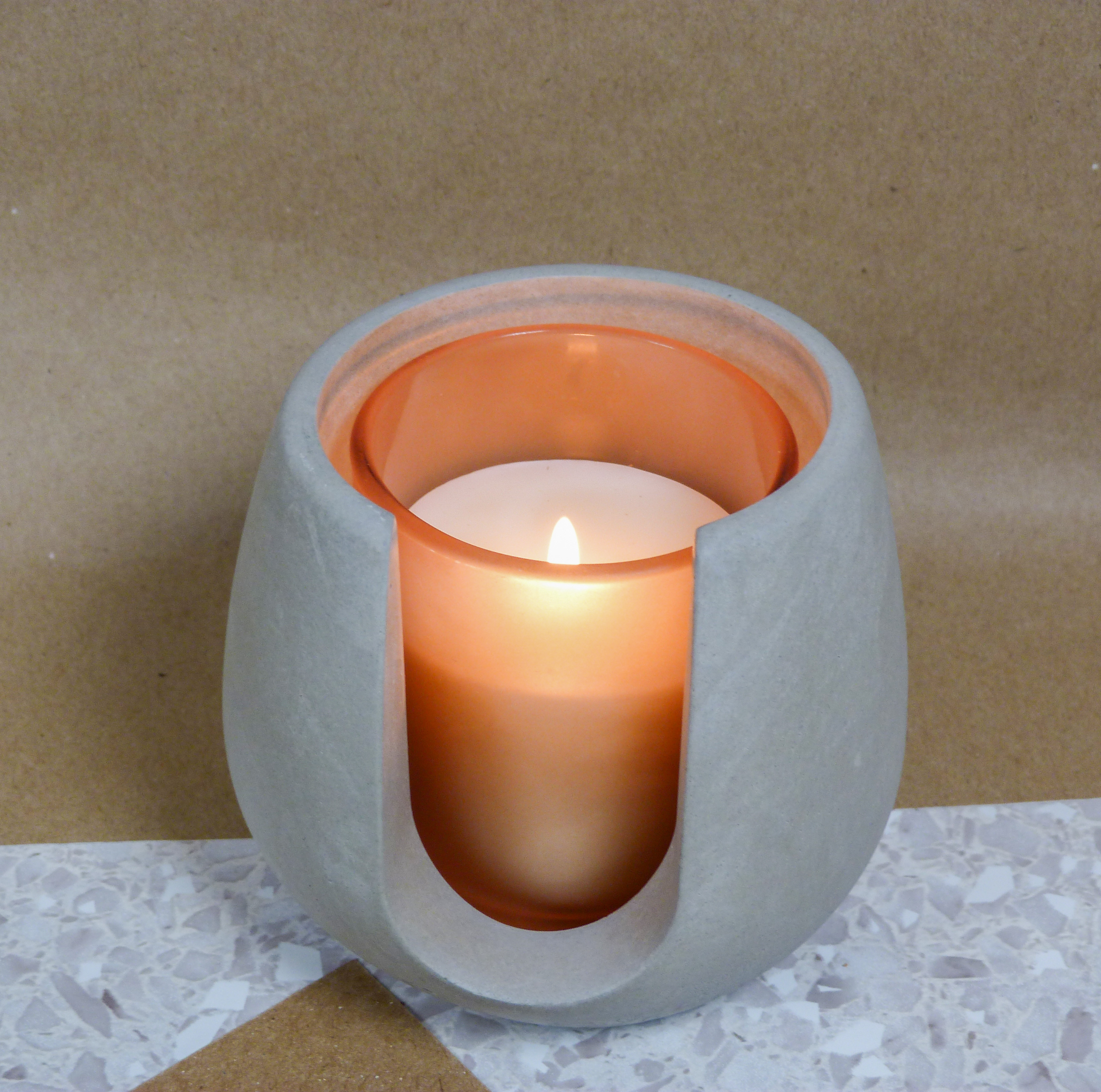 Cone-shaped Plant Holder