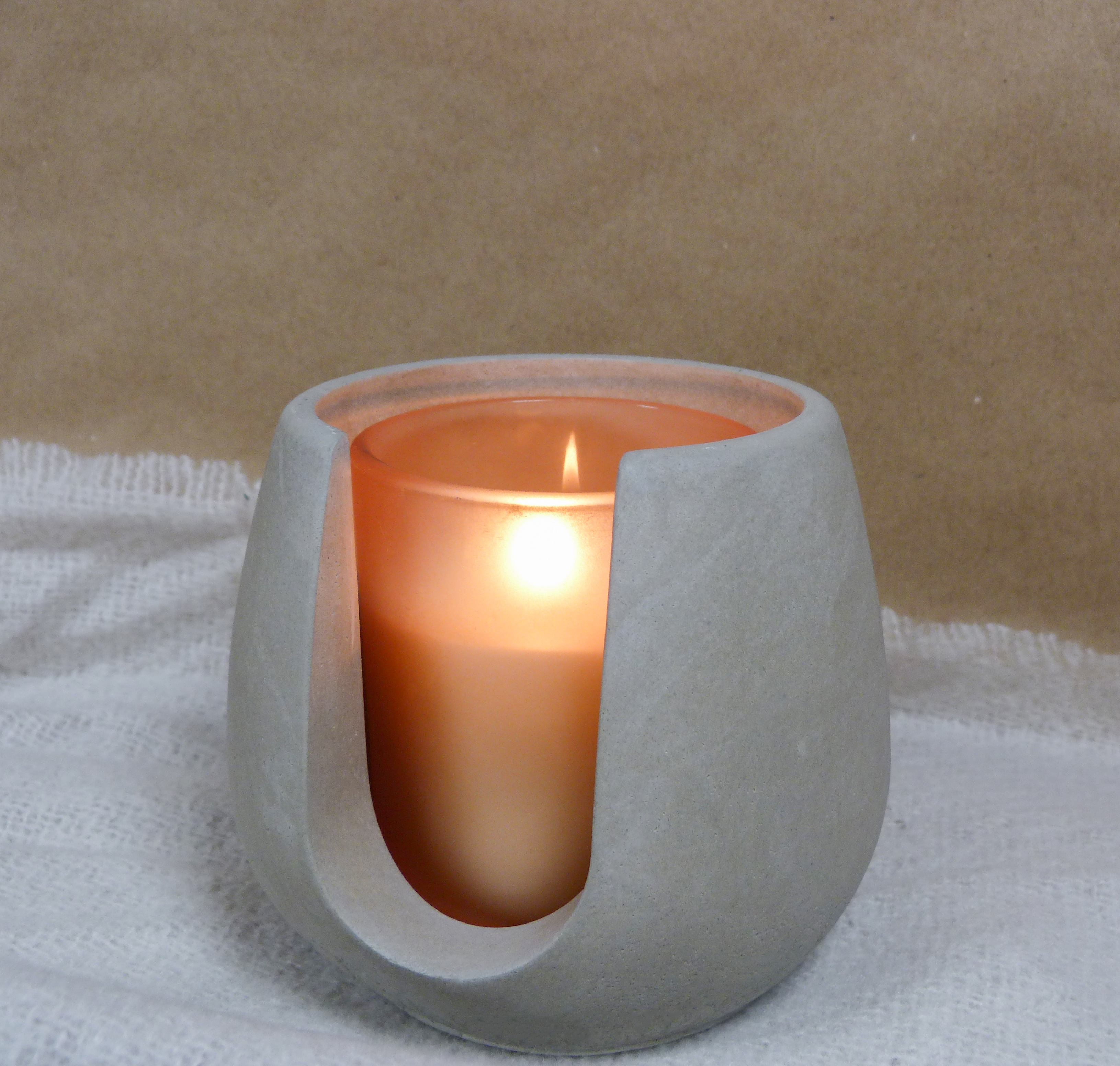 Cone-shaped Plant Holder