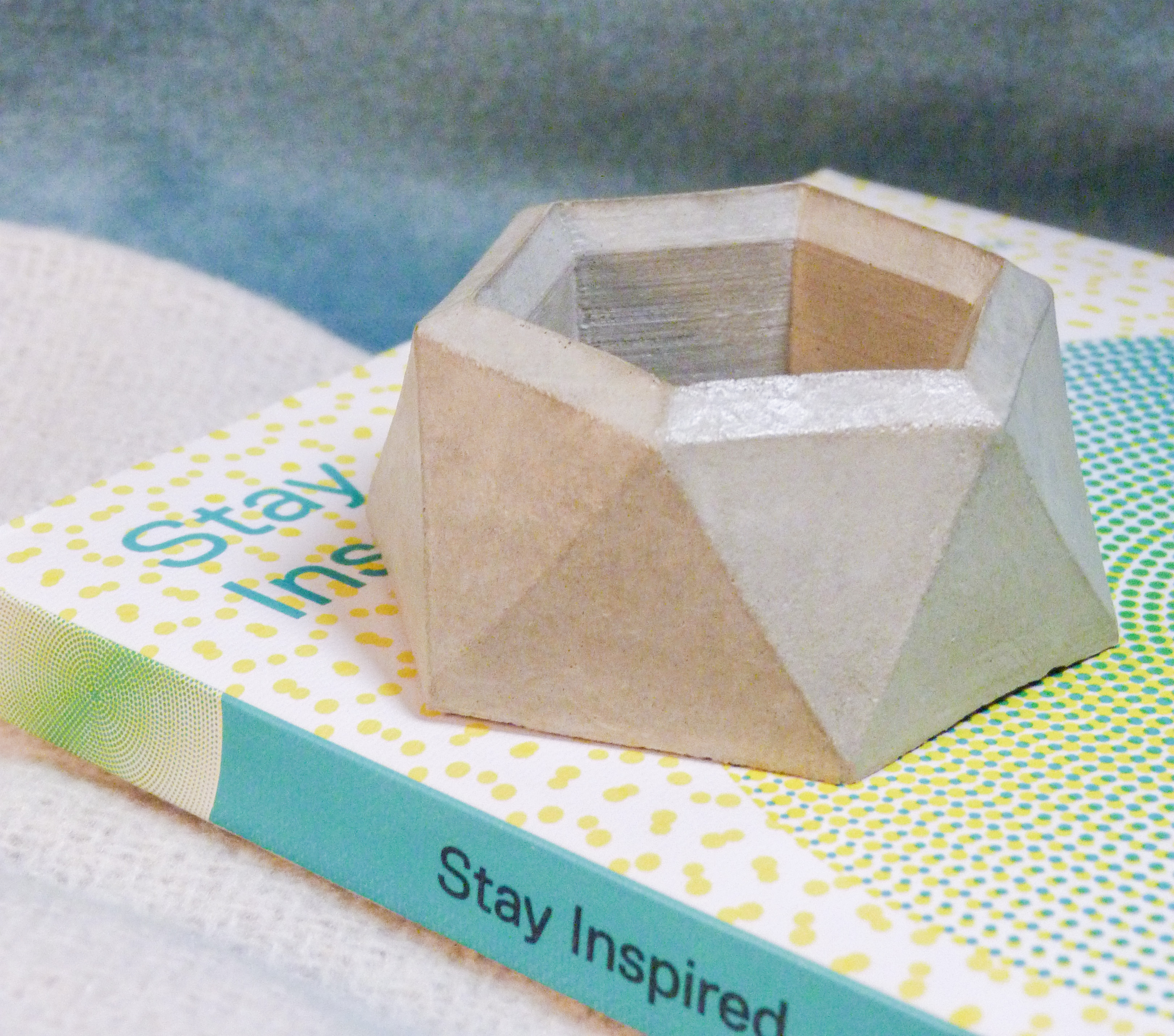 Diamond Mini Candle Holder