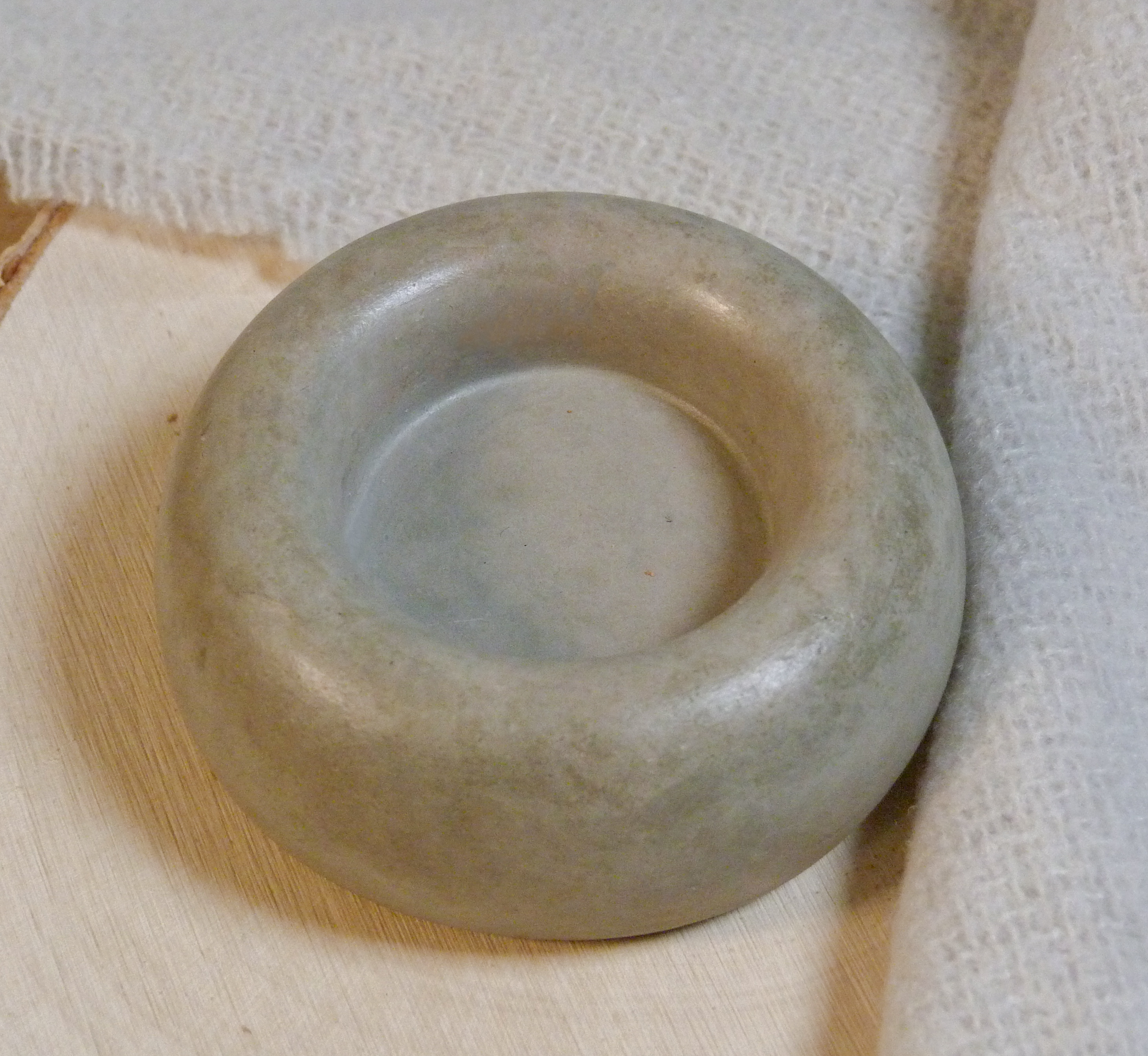 Mini Donut candle holder