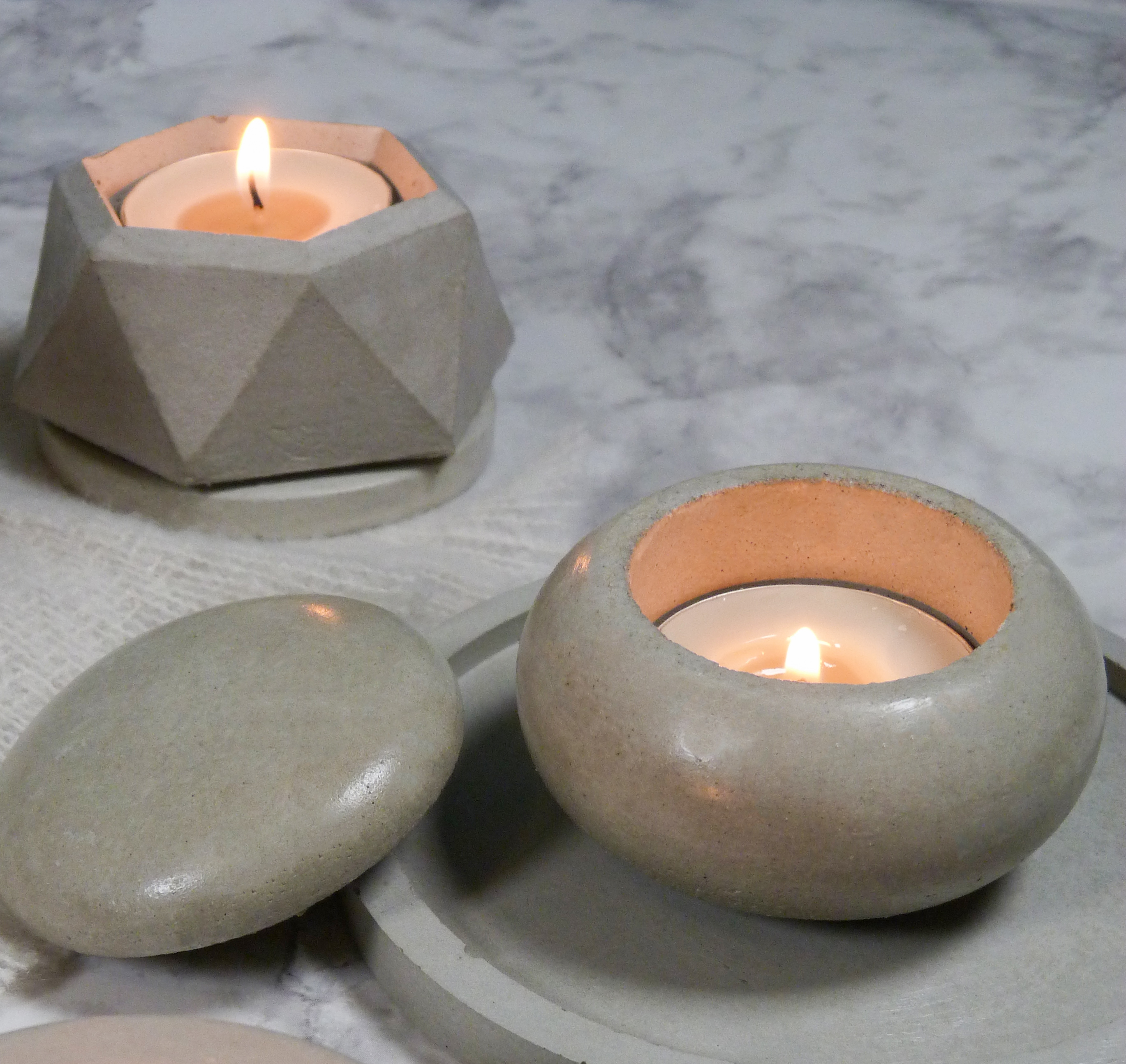 Mini Crate Style with Lid