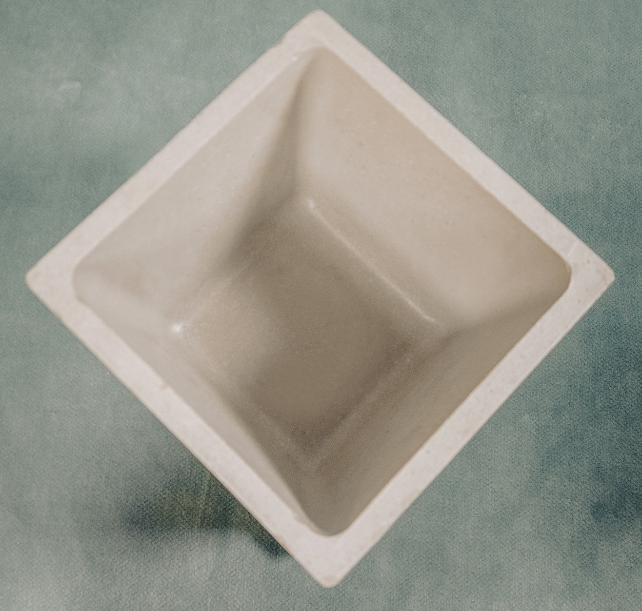 Square Shaped Plant Holder