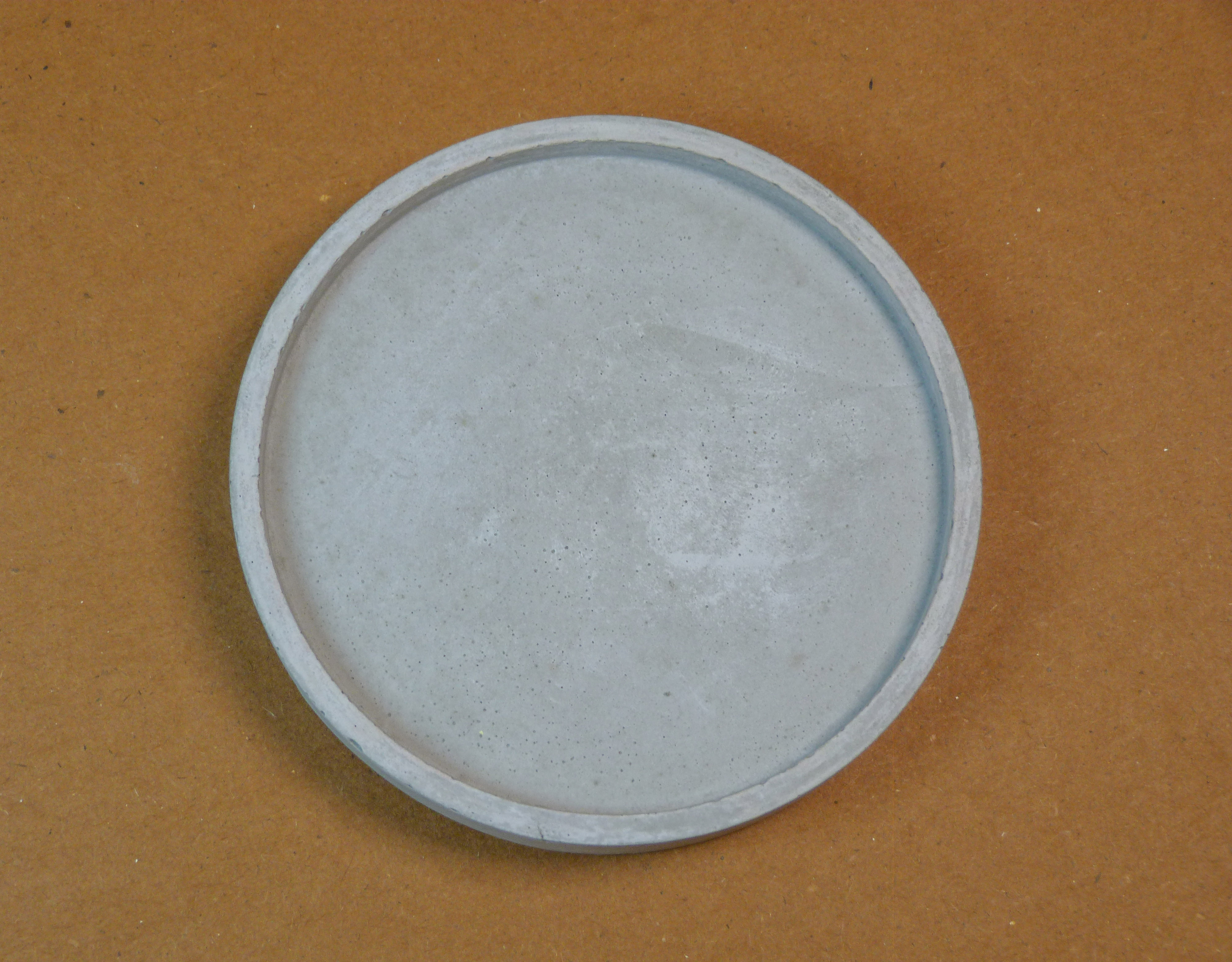 Rounded Tray