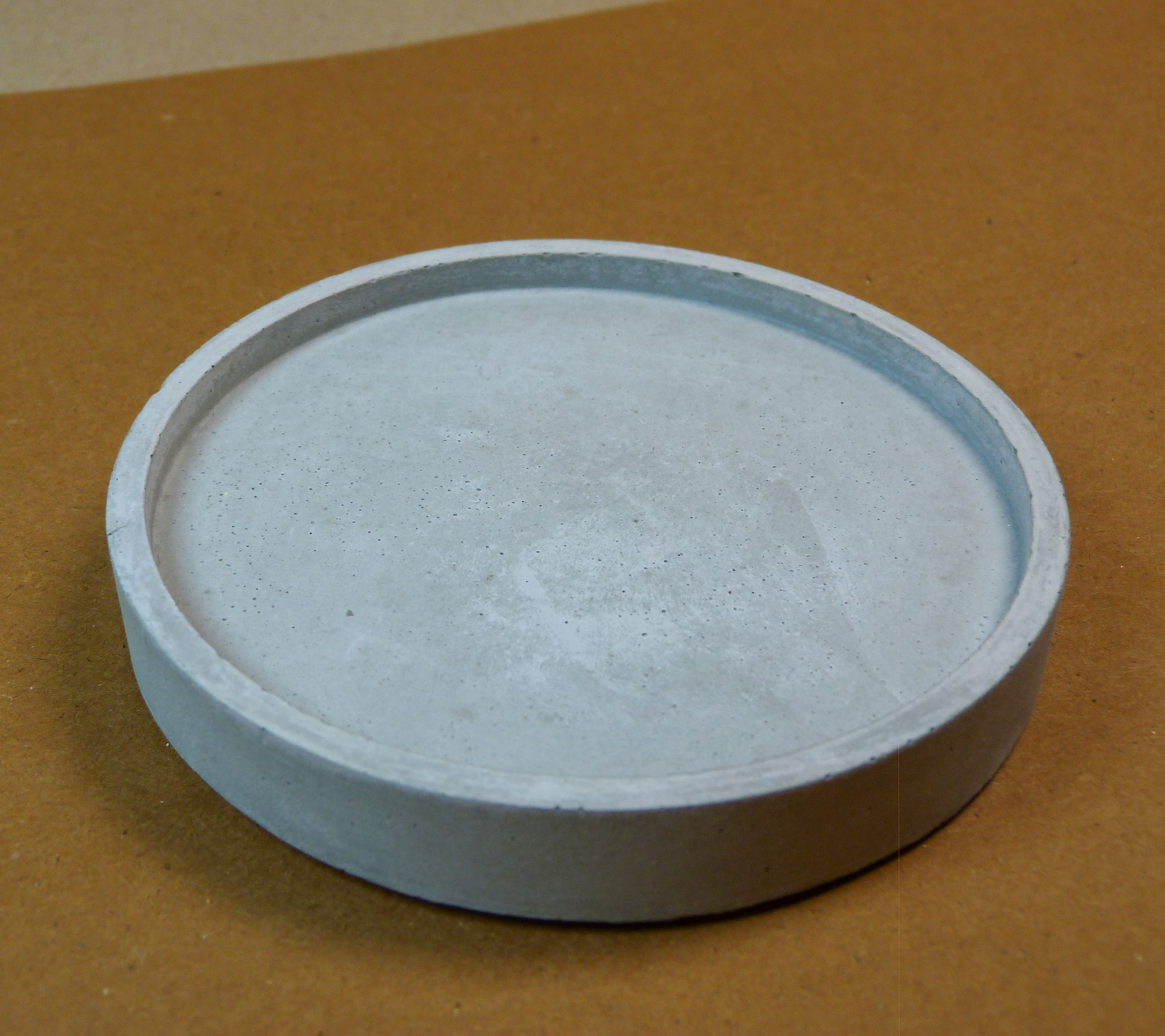 Rounded Tray