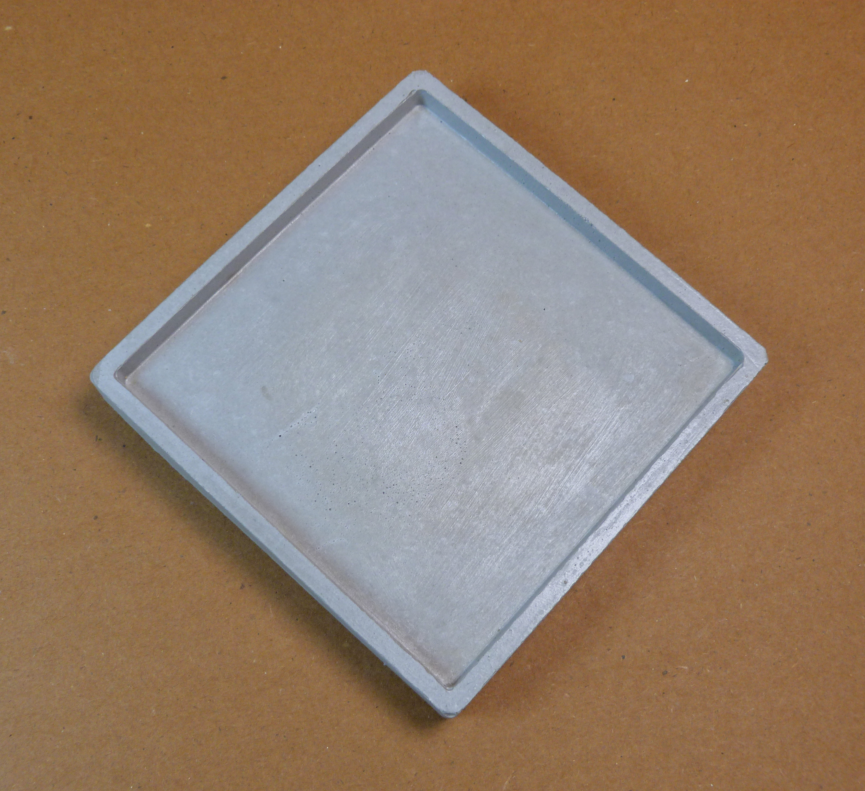 Squared Tray