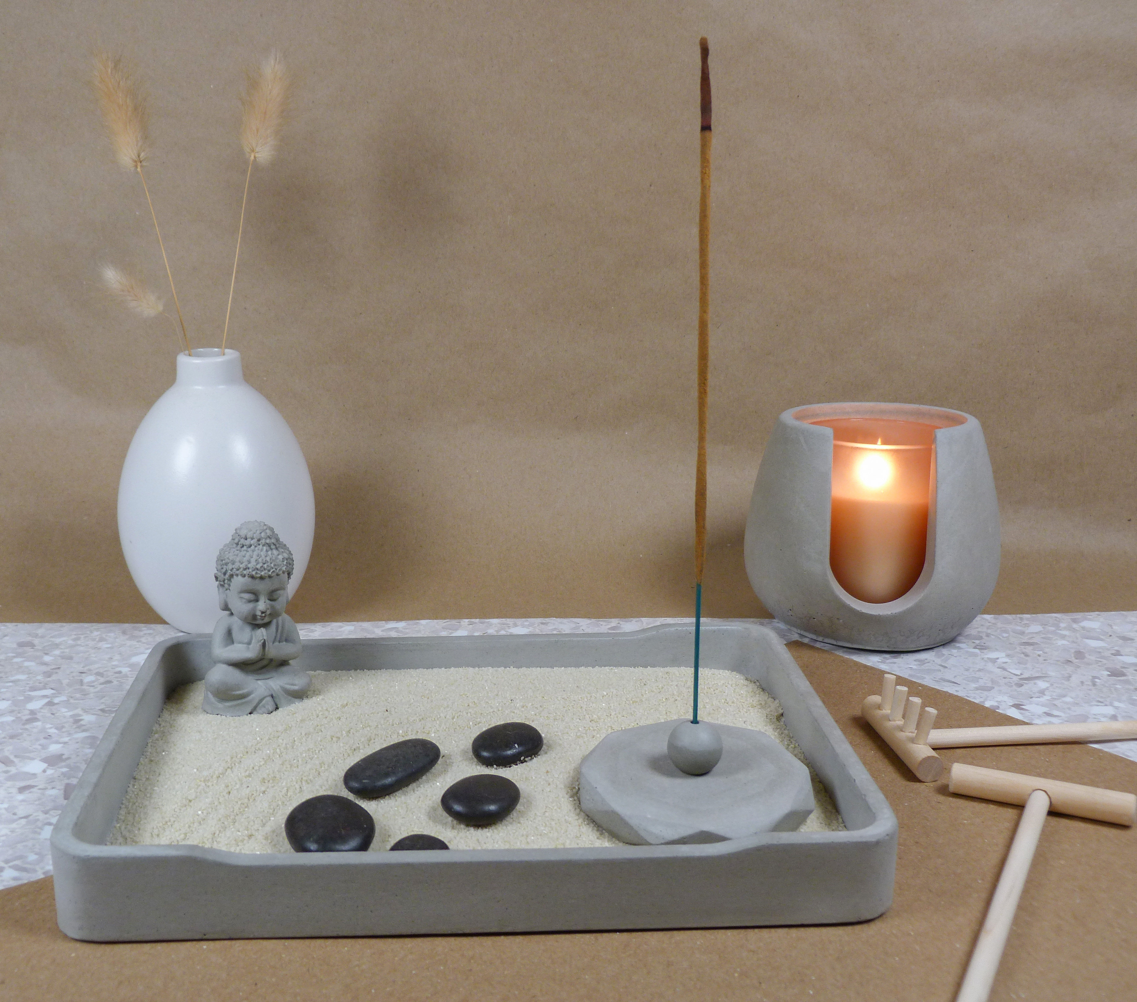 Zen Mini Garden