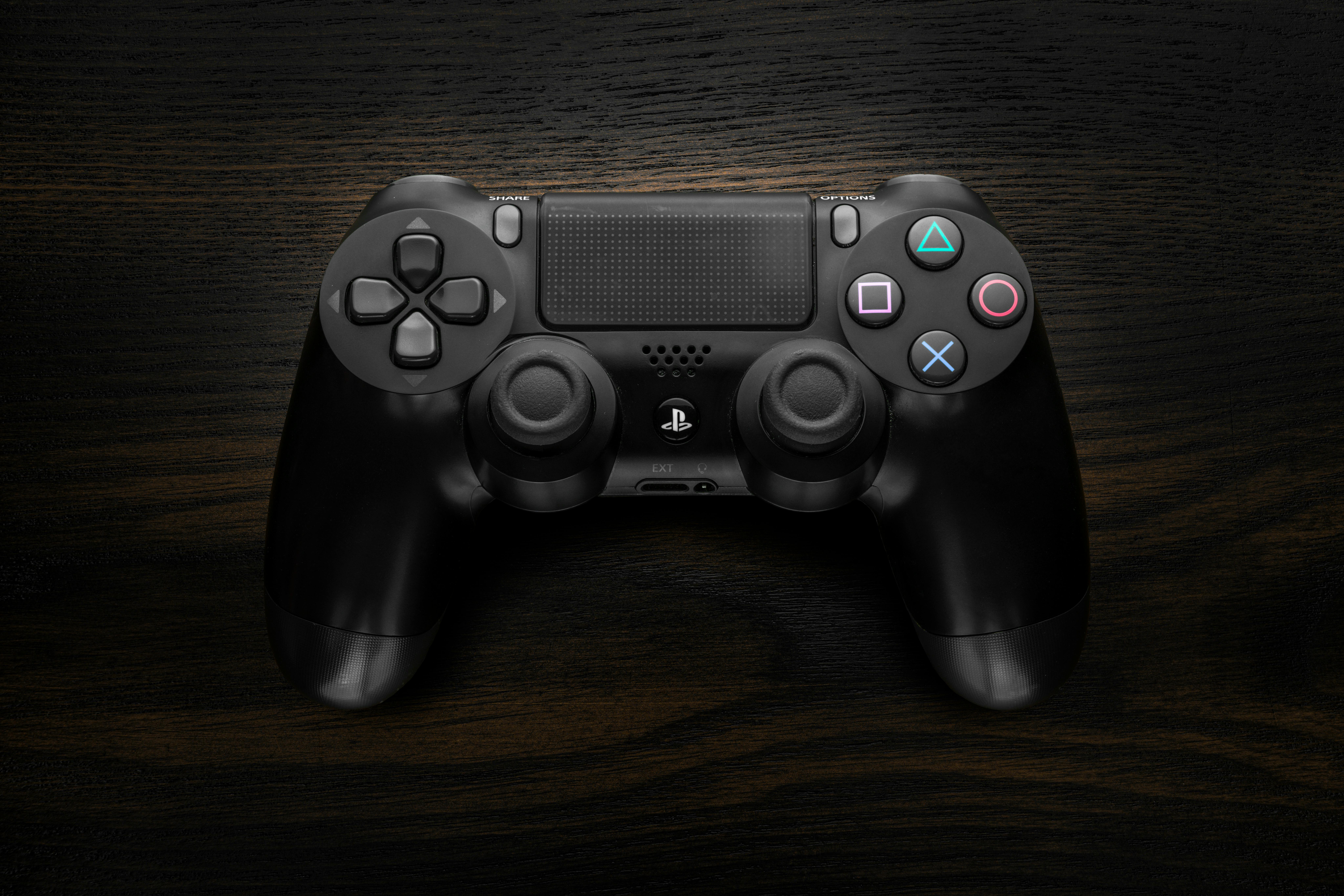 Sony PlayStation PS4 DualShock 4 Wireless Controller