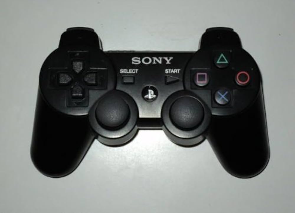 Sony PlayStation PS3 DualShock 3 Wireless Controller