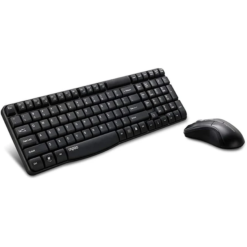 Rapoo X1800 Pro wireless keyboard & mouse