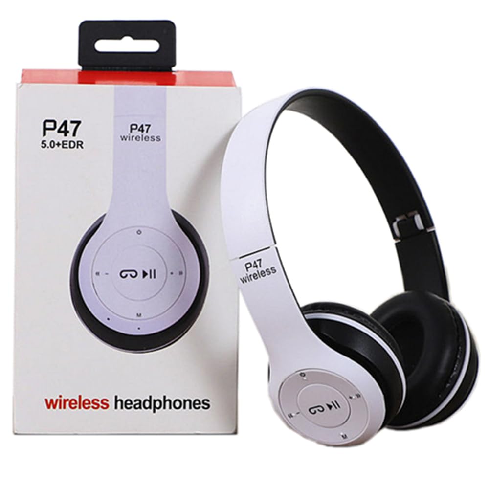 P47 wireless headphone