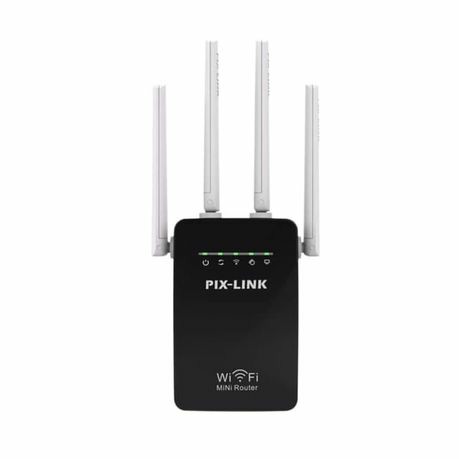 Pix-Link Wi-fi Repeater/Router/AP