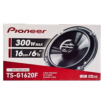 Pioneer TS-G1620F 2-Way Speaker