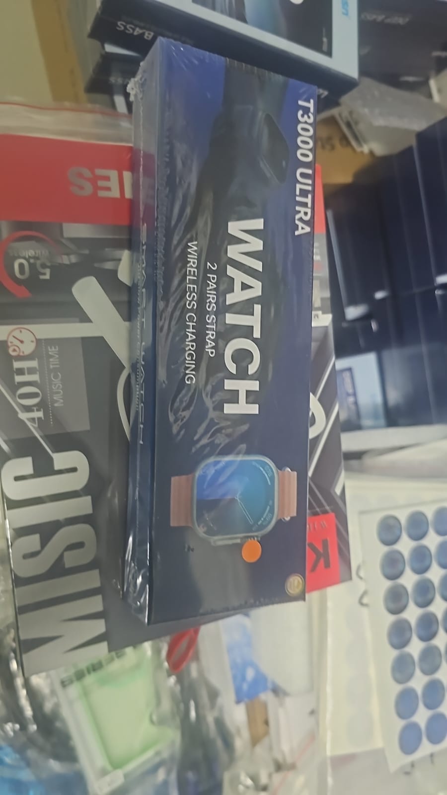 T3000 Ultra Watch