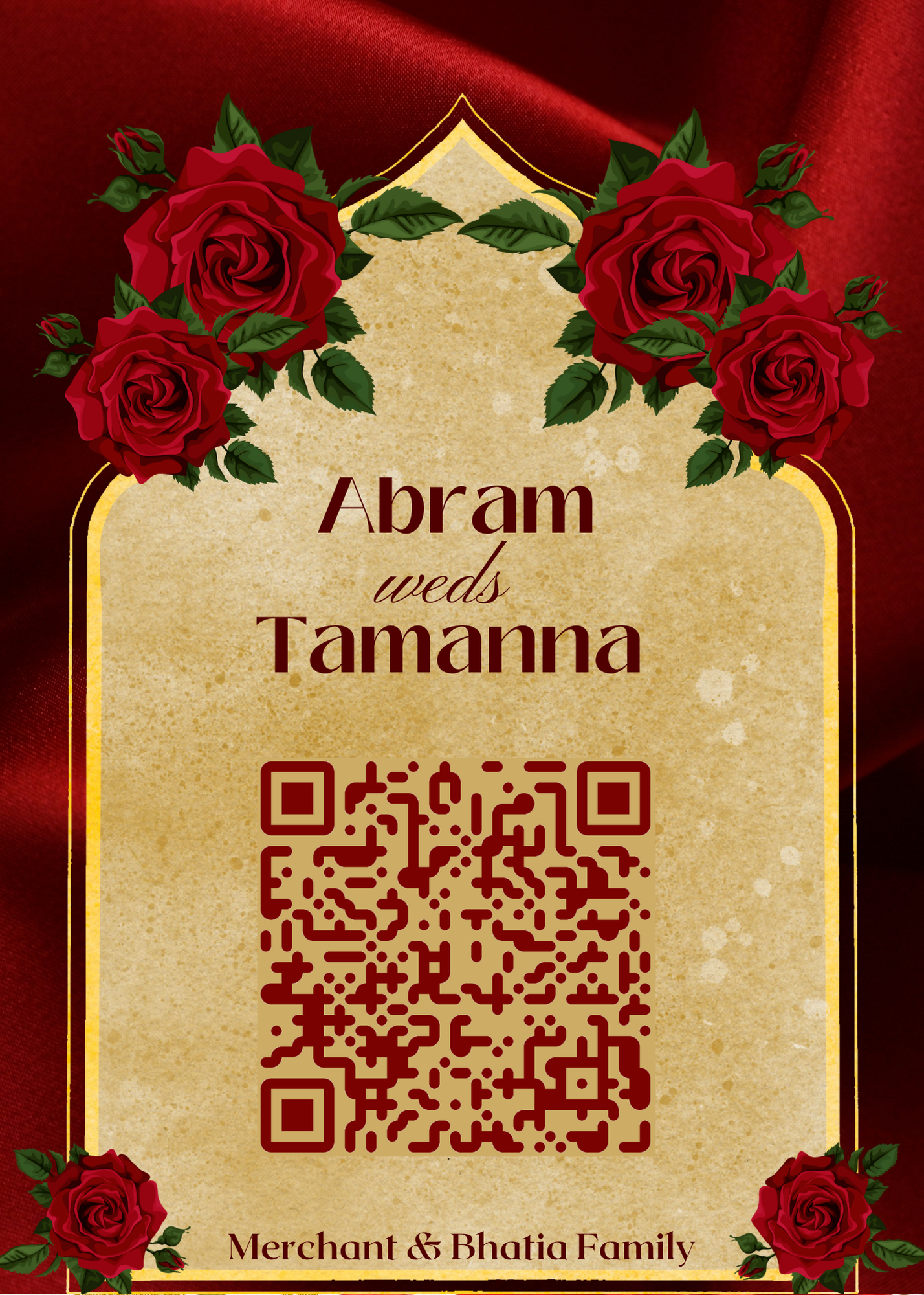 Digital QR Code Invitation Cards | Smart Invites for Weddings, Parties & Corporate Events