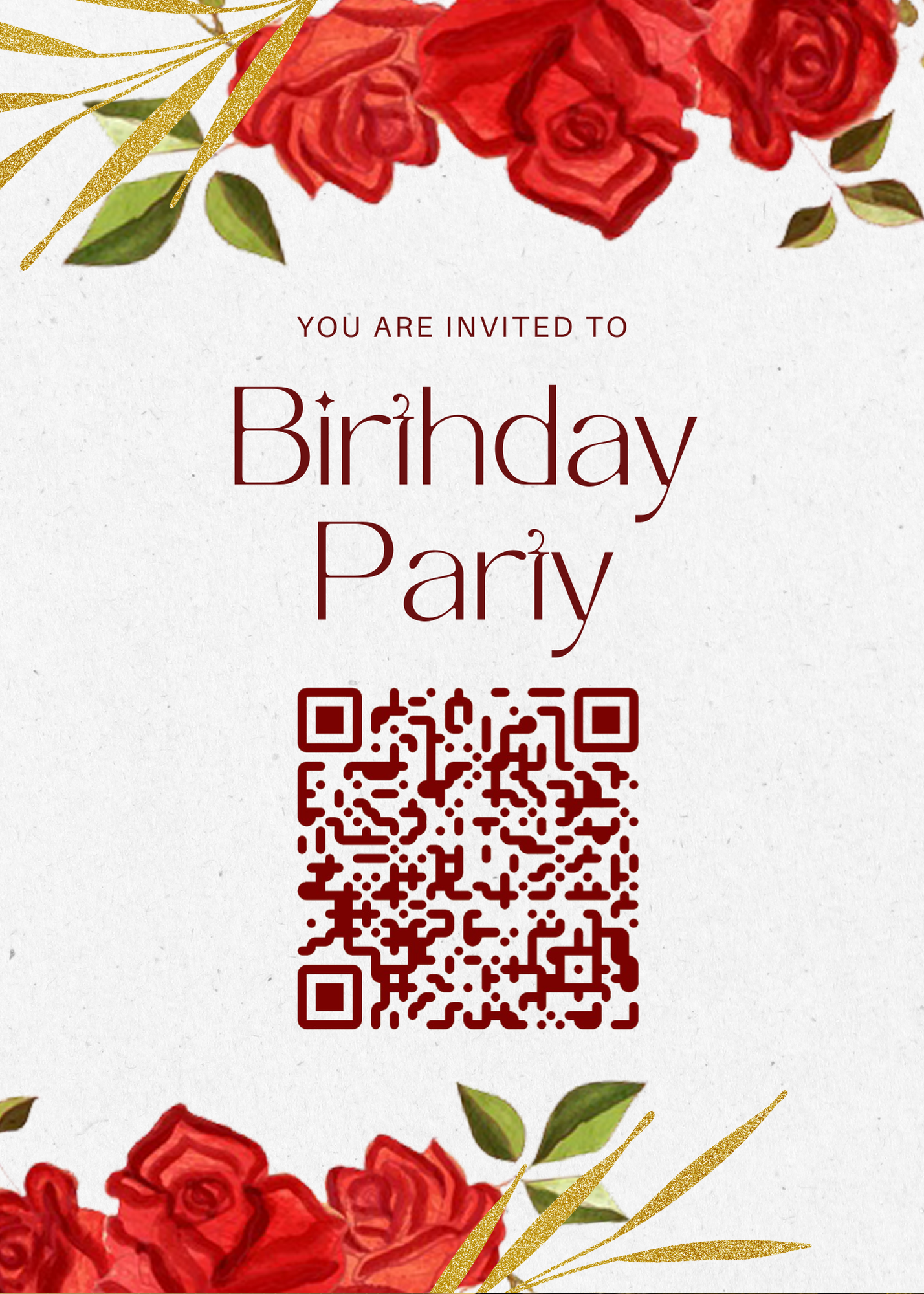 Digital QR Code Invitation Cards | Smart Invites for Weddings, Parties & Corporate Events