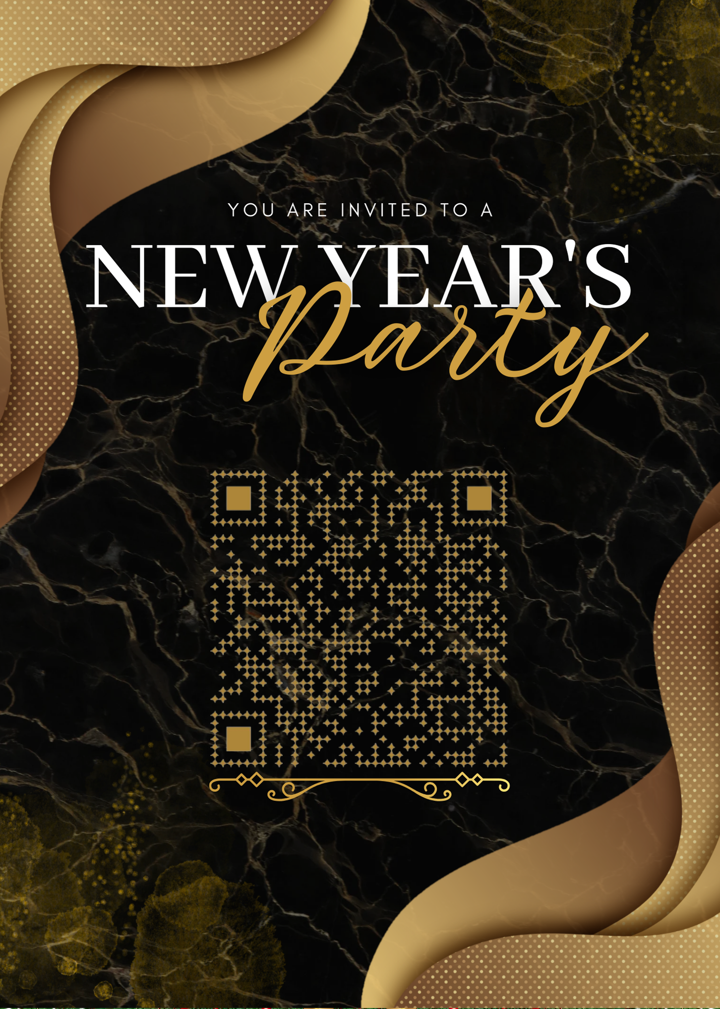 Digital QR Code Invitation Cards | Smart Invites for Weddings, Parties & Corporate Events