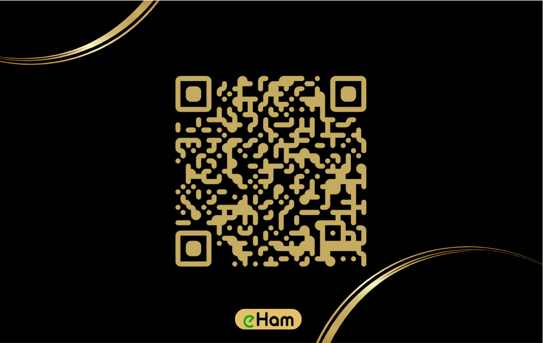 Smart QR Business Card – Share Your Complete Business Profile in One Scan
