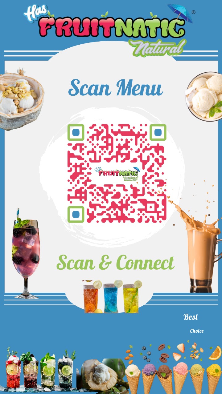 Digital QR Code Menu – Smart Menu for Restaurants, Cafés, Hotels & Food Outlets that drive more orders: