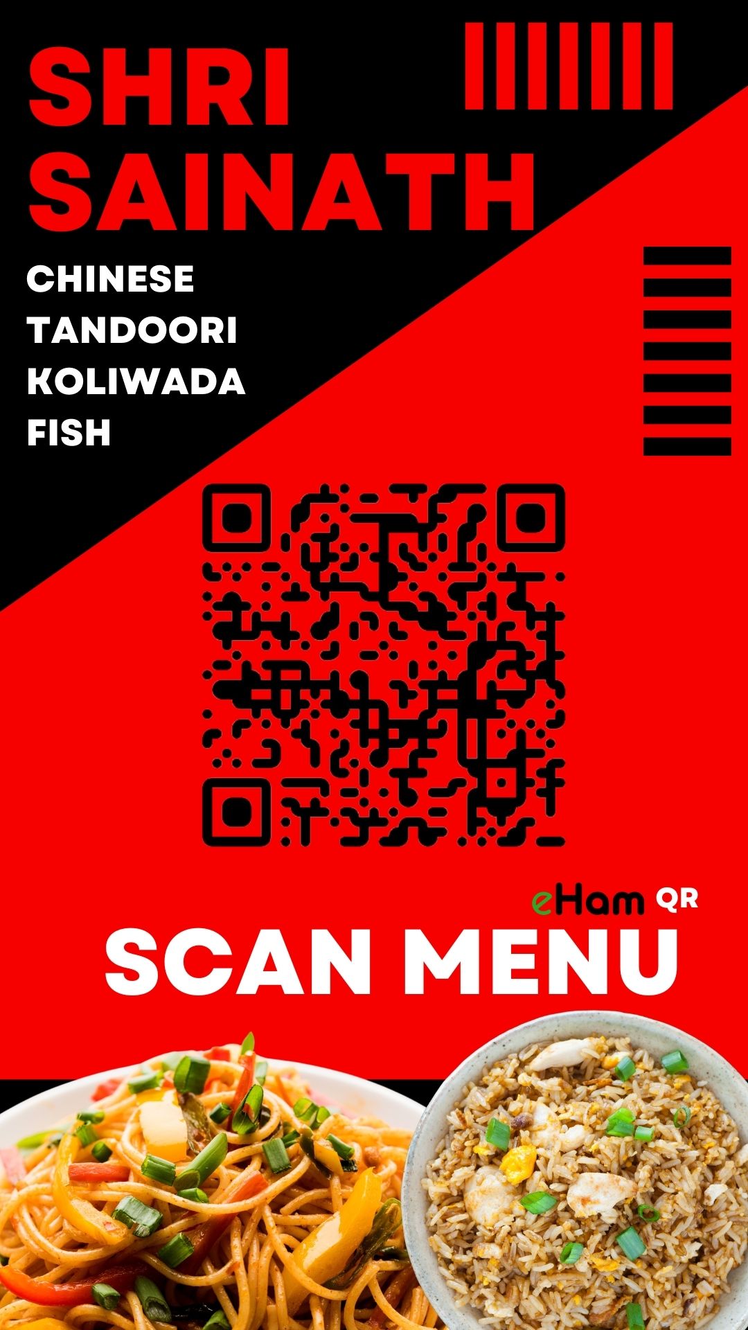 Digital QR Code Menu – Smart Menu for Restaurants, Cafés, Hotels & Food Outlets that drive more orders: