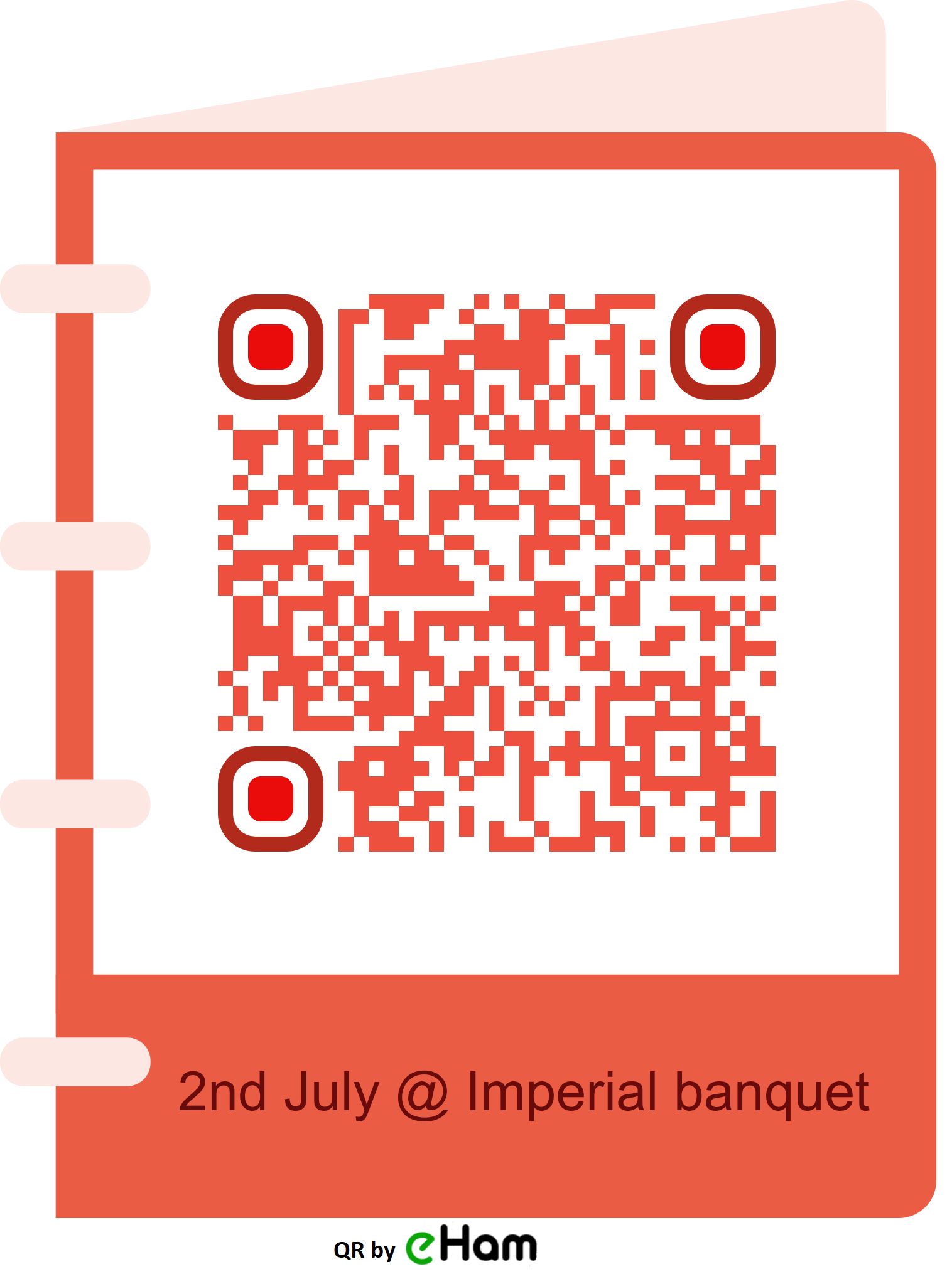 QR Code for Banquet – Complete Digital Menu & Mini Website in One QR