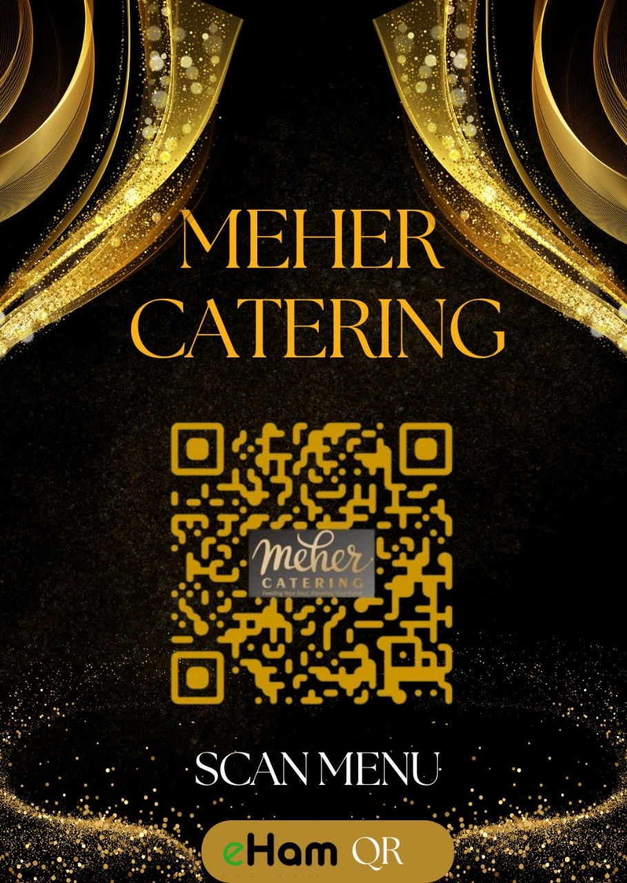 QR Code Catering Business – Complete Digital Menu & Mini Website in One QR