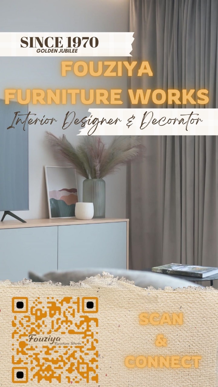 QR Code Furniture Business Profile – Showcase Products, Catalog & Services as a Mini Website