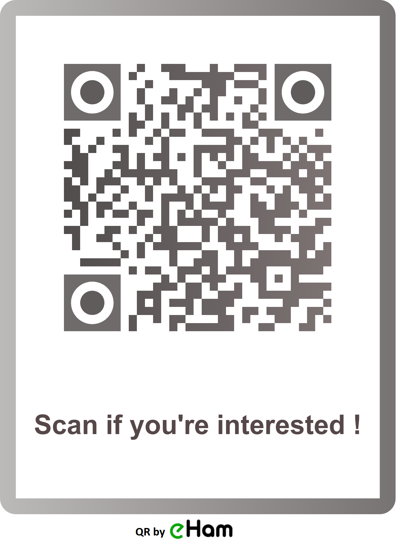 QR Code for Car Showroom – Complete Vehicle Catalog & Mini Website in One QR
