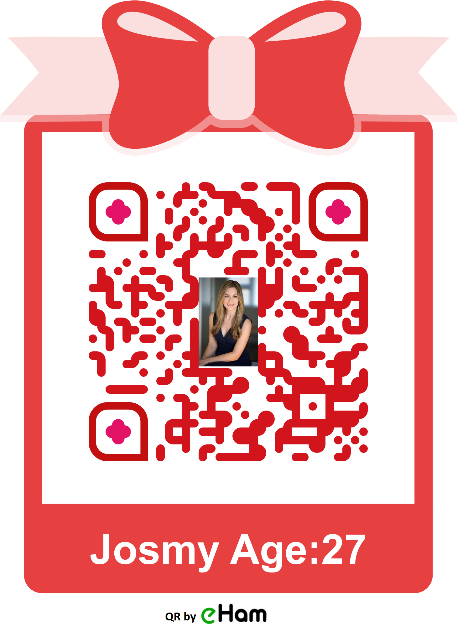 QR Code for Marriage Profile – Complete Personal Profile  in One QR