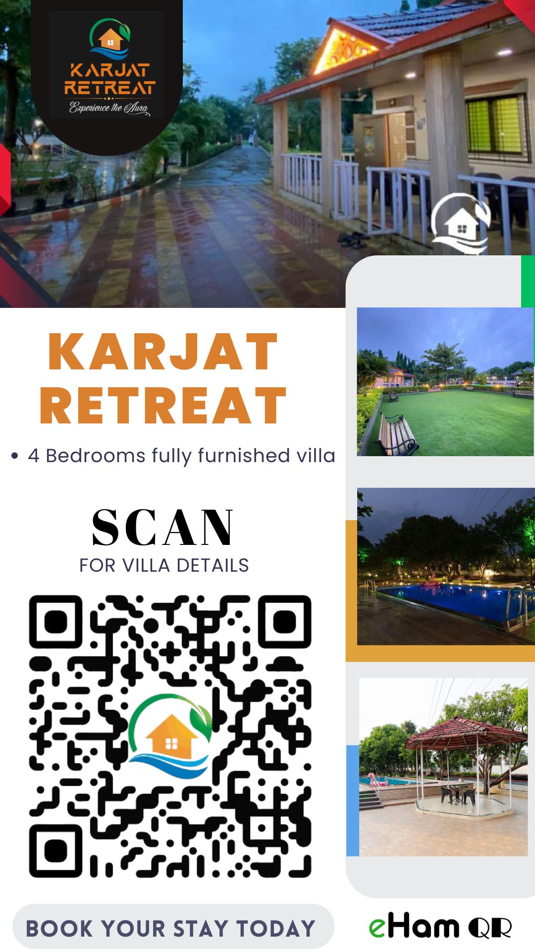 All in one QR Code for Businesses