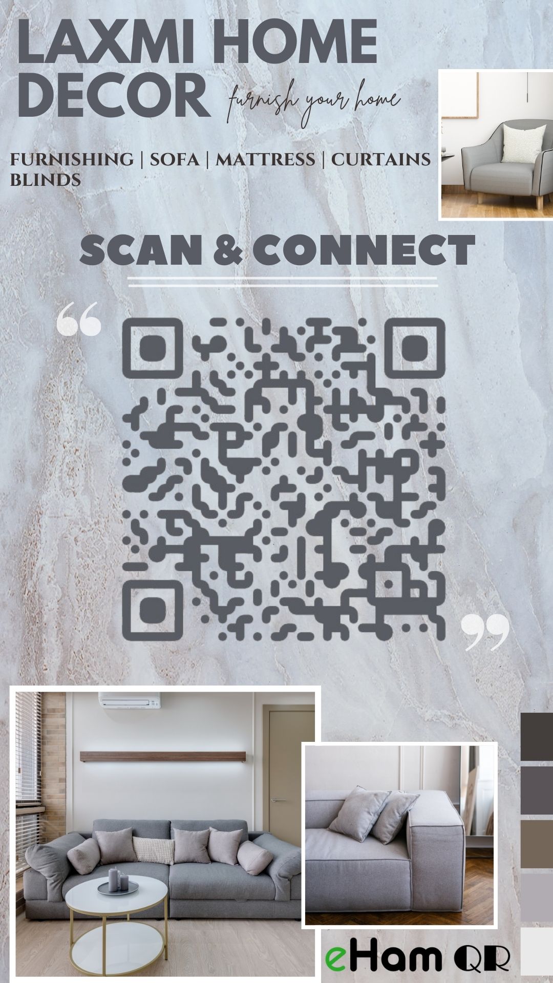 All in one QR Code for Businesses