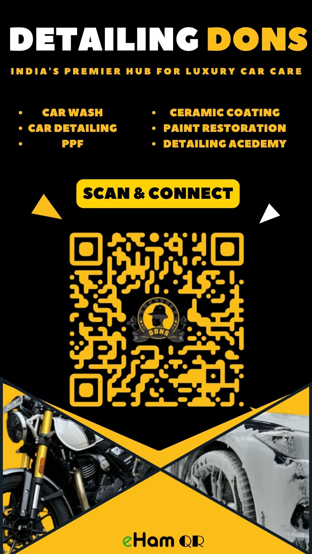 Mini Website for Personal and Business need