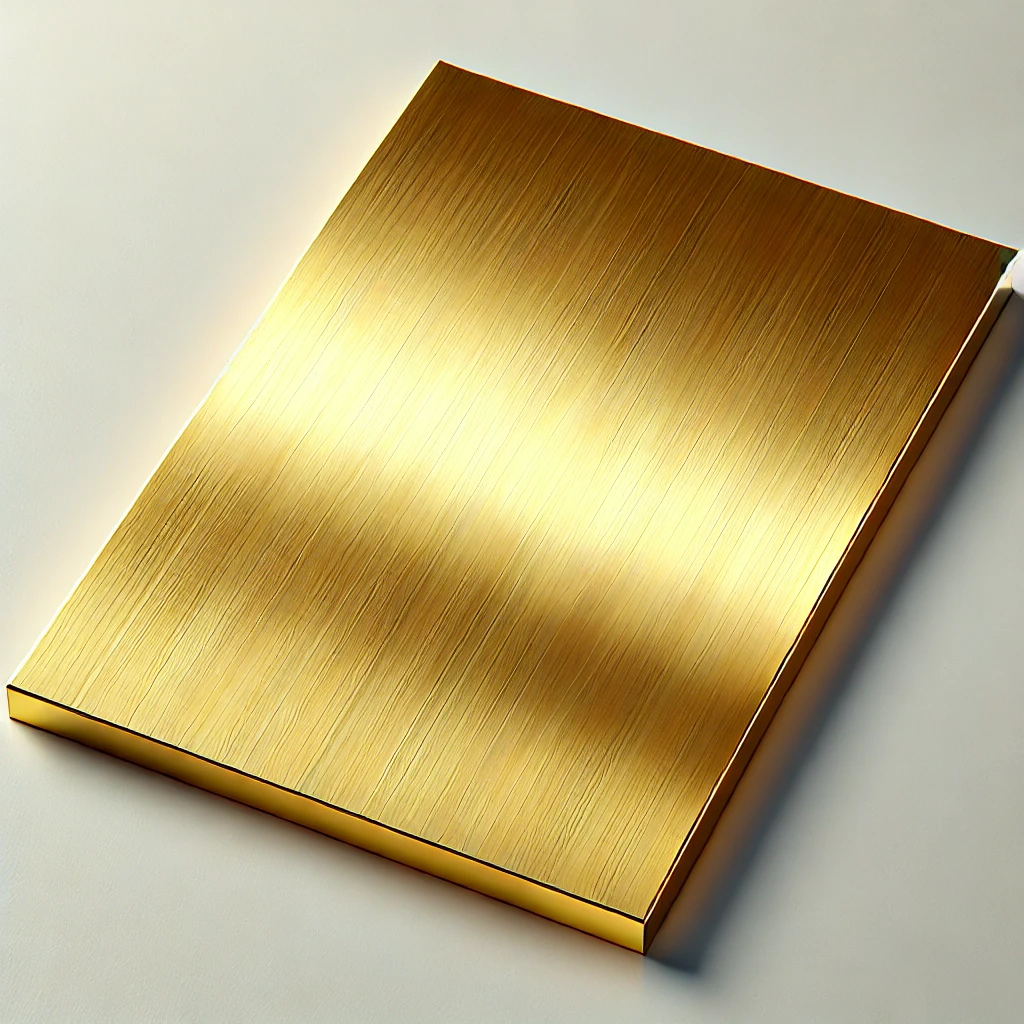 BRASS SHEETS
