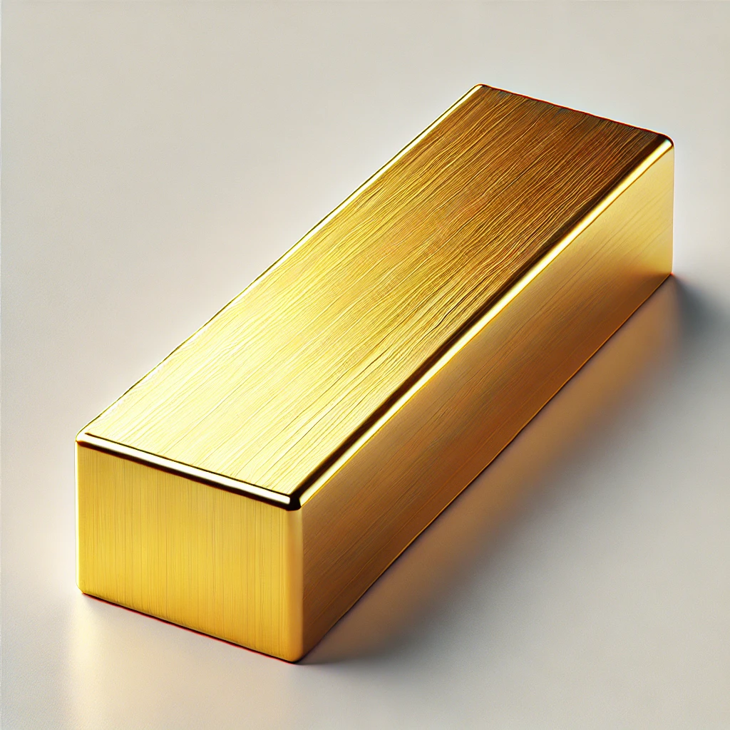 BRASS SQUARE BAR