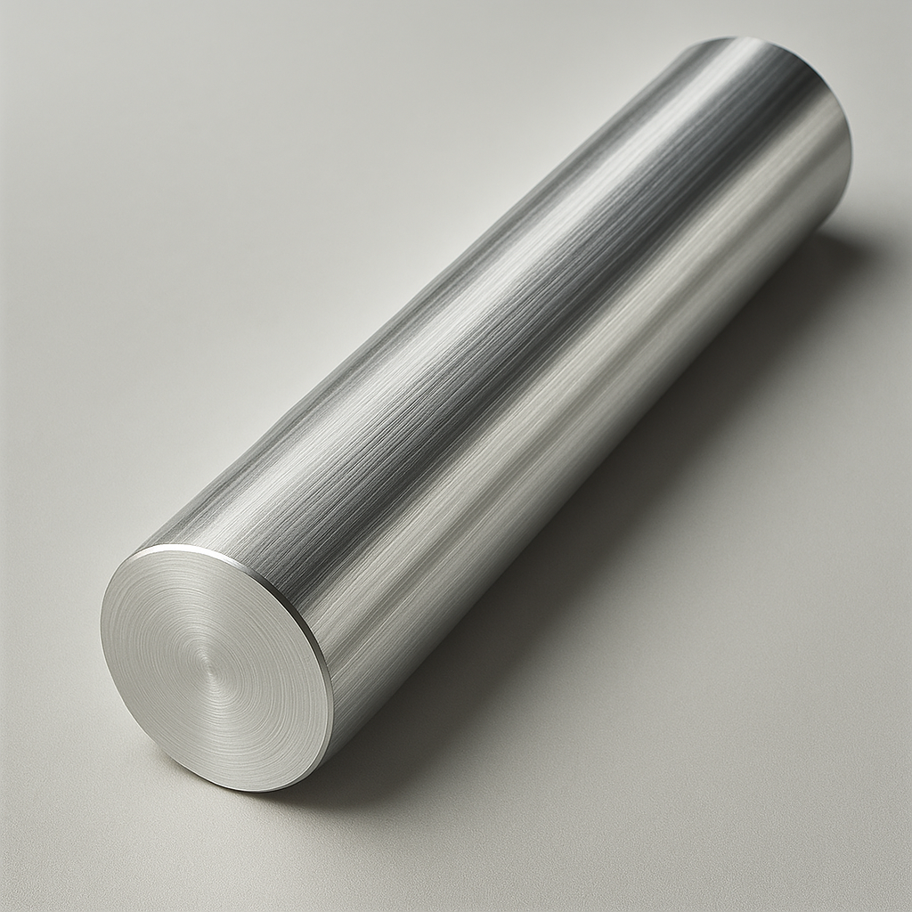 ALUMINUM ROUND BAR