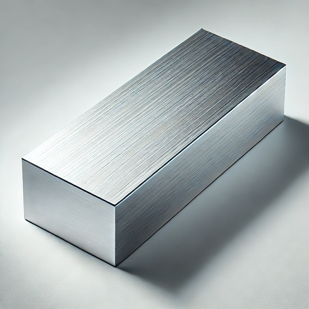 ALUMINUM SQUARE BAR
