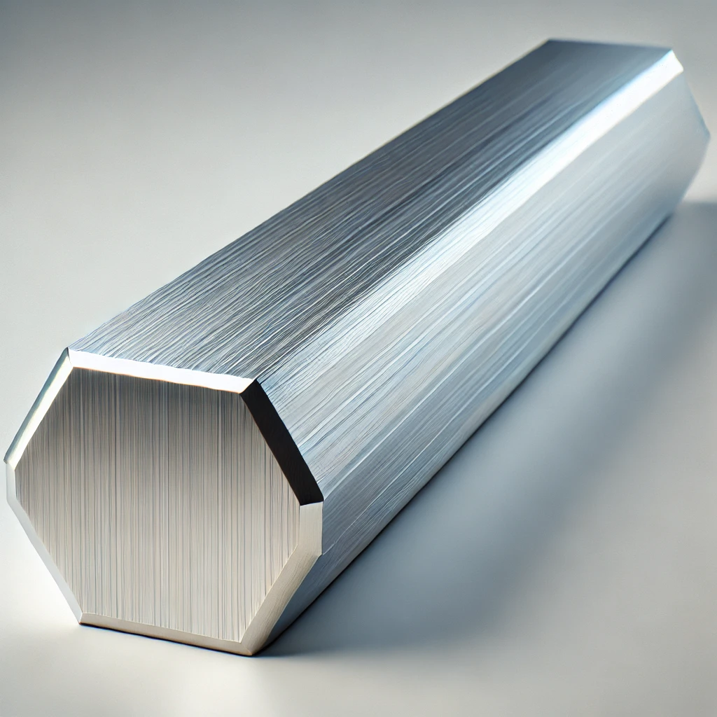 ALUMINUM HEXAGON BAR 