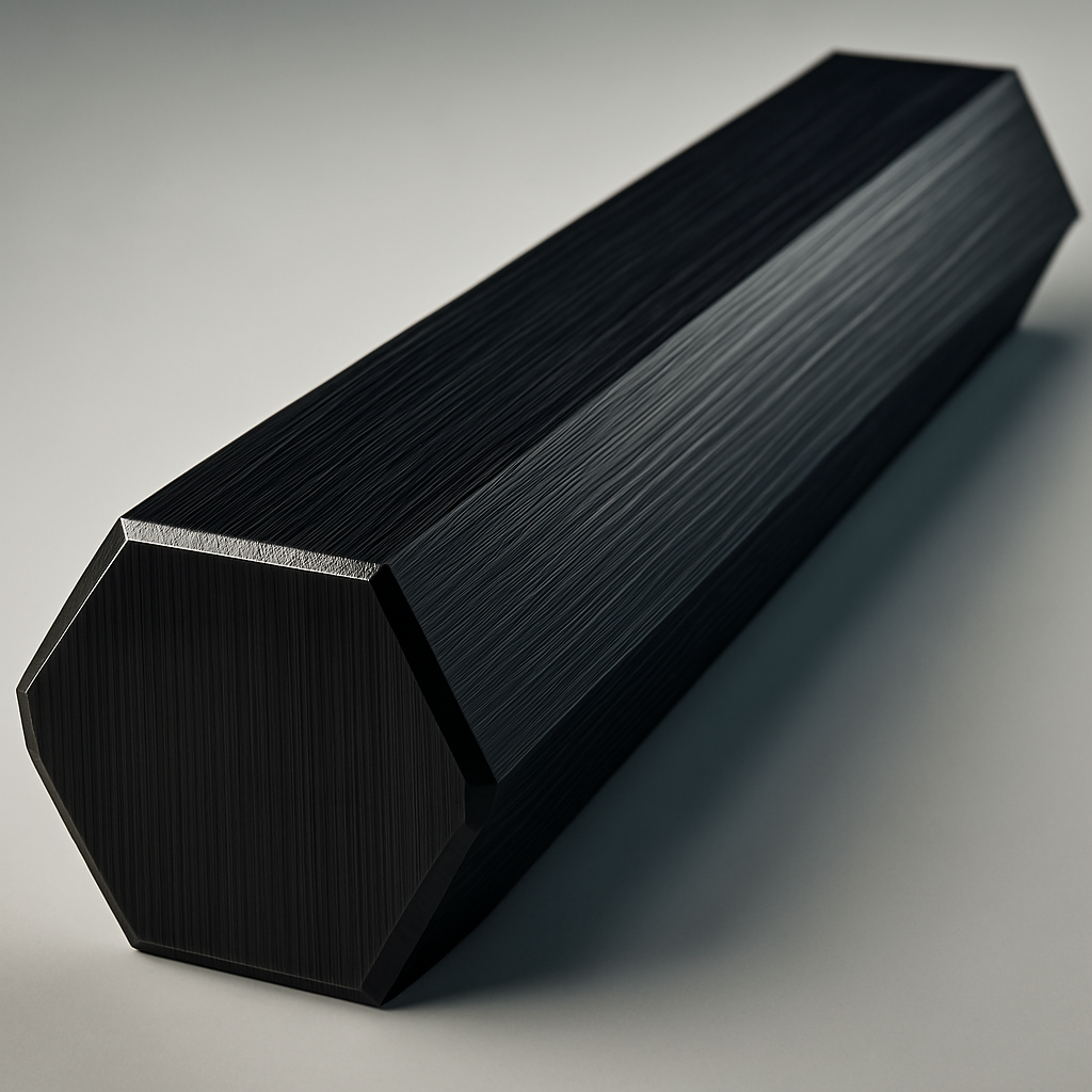 STEEL HEXAGON  BAR