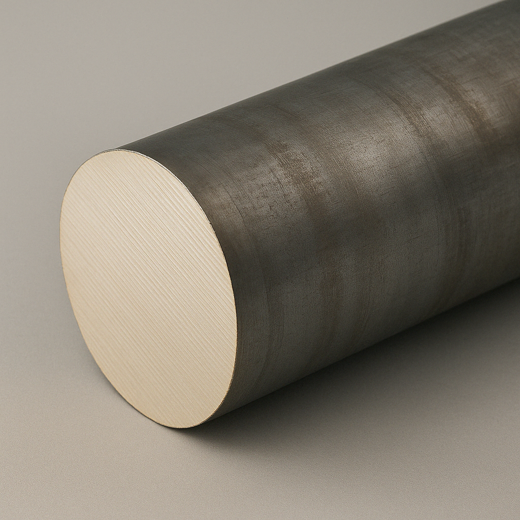 BRONZ ROUND BAR