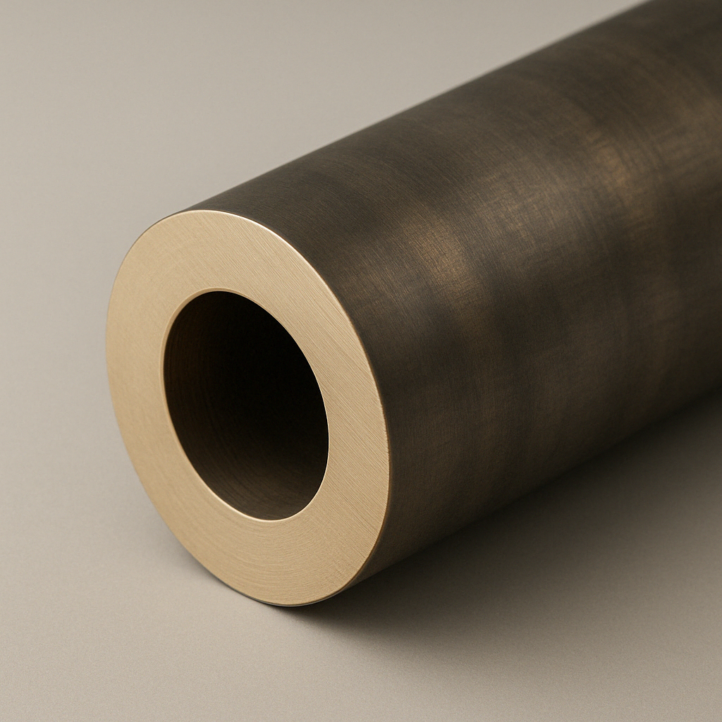  BRONZ ROUND  HOLLOW ( FORM 31 TO 101 )