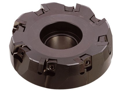 ACE Milling Cutter 75°,FP-3,4,5,6,8,10,12