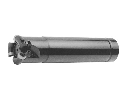 CRT Round Insert End Mills,CRT SERIES