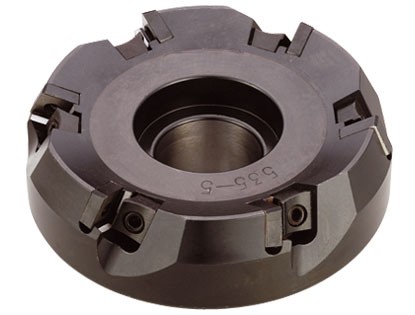 FACE Milling Cutter 65°,SP535,435 SERIES,