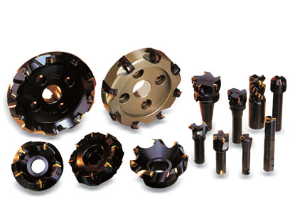 Insert For Face Mill Cutter  EXAMPLE