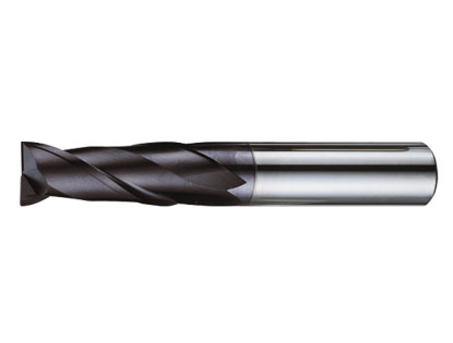 Solid Carbide End Mills For 52HRC,VE112,VE122,VE125 SERIES