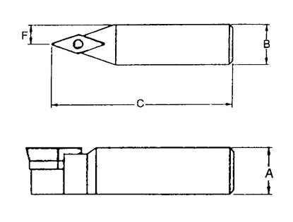 Tool Hoders SCLC,SDJC,SVJC,SVVC SCLCR,SDJCR,SVJCR,SVVCN SERIES