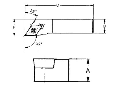 Tool Hoders WTJN93°,WTEN60°,WTXN,WWLN95° WTJNR,WTENN,WTXNR,WWLNR SERIES
