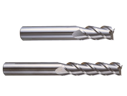 Universal End Mills VE133,VE135 SERIES
