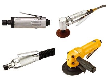 AIR TOOL (GRINDER) - AIR TOOL GRINDER,VAG-604,605,8242,932 90-4