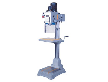 ALL GEARED HEAD DRILL PRESS (MACHINE)-DRILLINGGMB-400GS